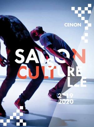 Saison culturelle Cenon 2019/2020