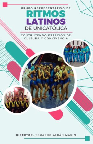 Grupo Representativo Lumen Dance