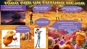 Historieta: Por Un Mundo Mejor