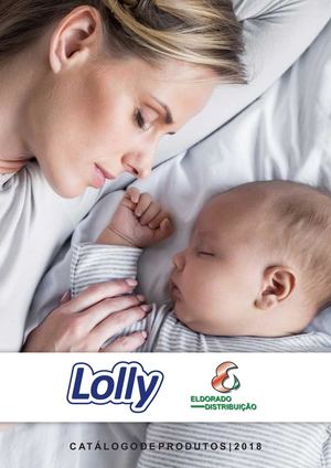 Catálogo De Produtos Lolly Eldorado Distribuição