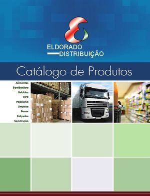 Catálogo Eldorado Distribuição Geral