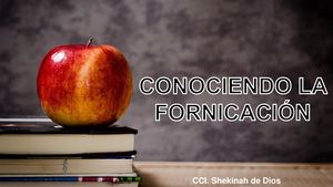 Conociendo la Fornicación