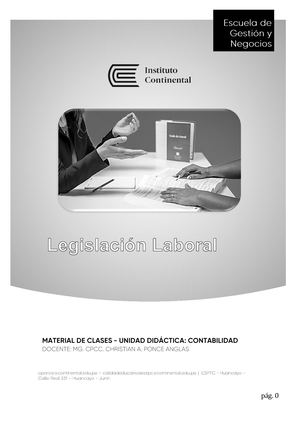 2 Legislacion Laboral Christian Ponce
