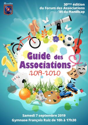 Guide Associations 2019-2020