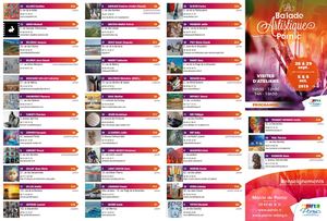 La Balade Artistique à Pornic 2019