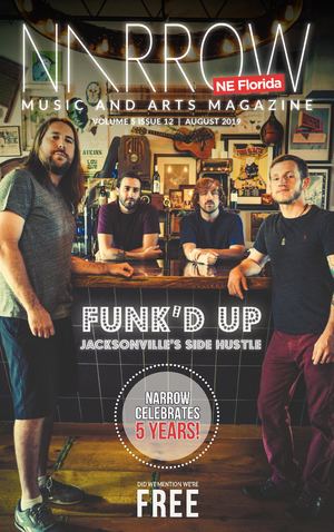 Narrow Magazine NE Florida - Aug 2019