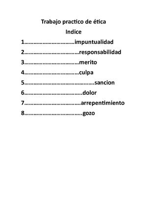 Trabajo Practico De éTica 5a