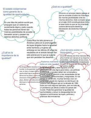 Igualdad