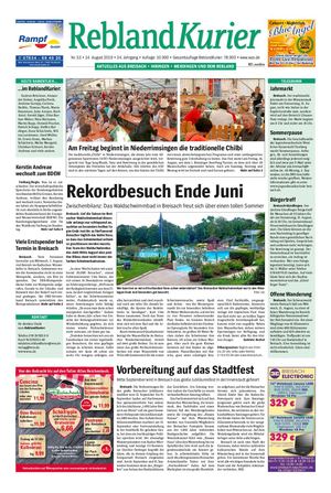 ReblandKurier-Kaiserstuhl