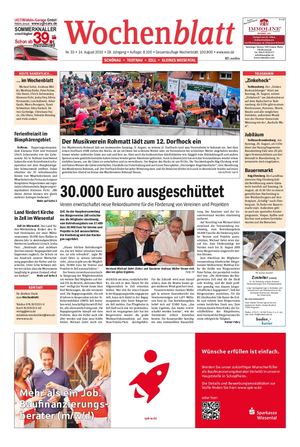 Wochenblatt-oberes-Wiesental