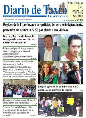 Diario De Taxco 14082019okbueno