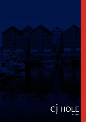 CJ Hole Brochure