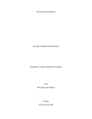 Proyecto De Investigación 23