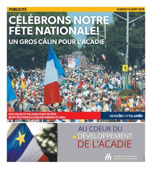 Cahier 15 Aout
