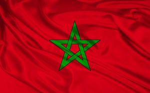 Morocco Flag Wallpapers 1280x800