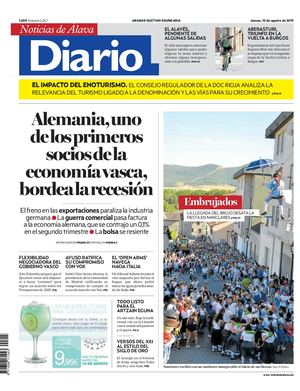 Diario Noticias de Álava 20190815
