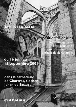 Harada Chartres Drawings