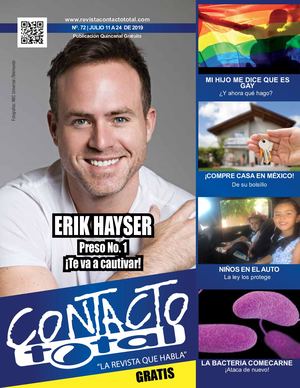 Contacto Total, la revista que habla. Edición 72