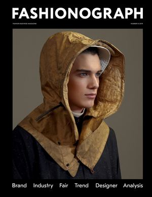 Fashionograph #8 Spring-Summer 2019