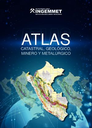 Atlas Catastral Geologico Minero Metalurgico 2018