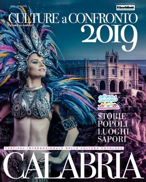 Magazine "Culture a Confronto" - 2019