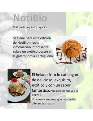 11 2 3 Helado Frito En Noti Bio
