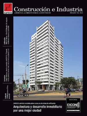 Revista Construcción e Industria - Ed. 352