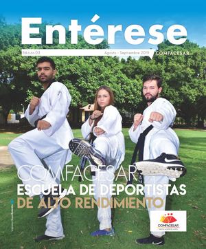 Revista Entérese 2019