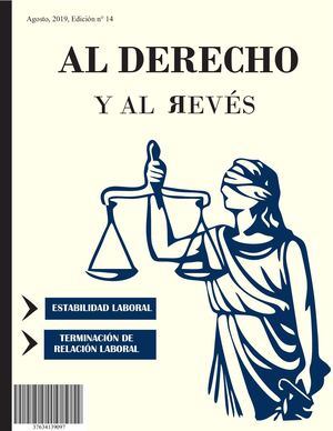 Revista Derecho Laboral
