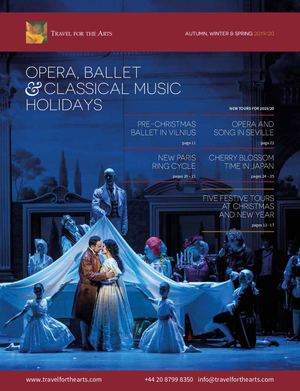 Autumn, Winter & Spring Brochure 2019/20