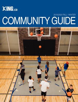 Fall 2019 Winter 2020 Community Recreation Guide