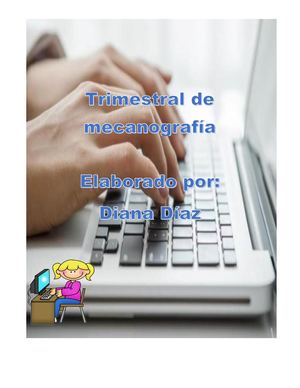 Examen De Mecanografia