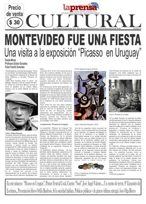 La Prensa CULTURAL Nª 5