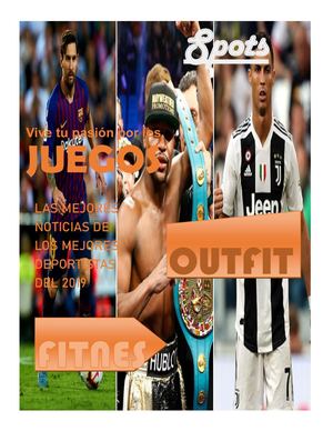 Revista De Futbol