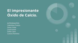 T.F. 10-1-4 óXido De Calcio (calameo)
