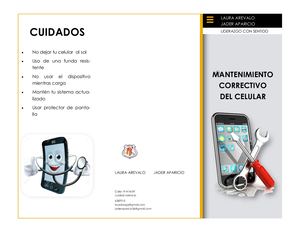 Folleto