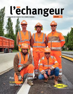 AXIMUM ÉCHANGEUR Été 2019