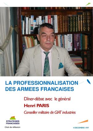 Général Henri PARIS