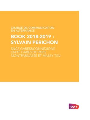 Sylvain Book 2019