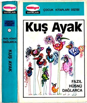 Fazıl Hüsnü Dağlarca - Kuşayak