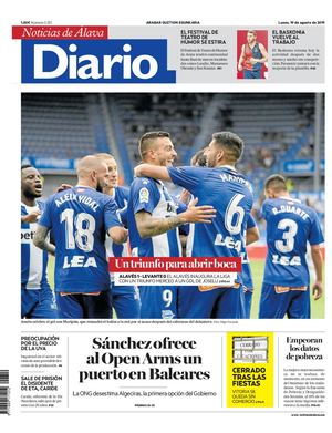 Diario Noticias de Álava 20190819