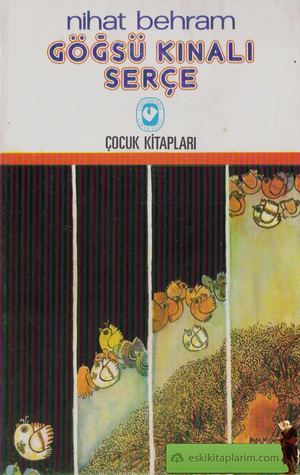 Nihat Behram - Göğsü Kınalı Serçe