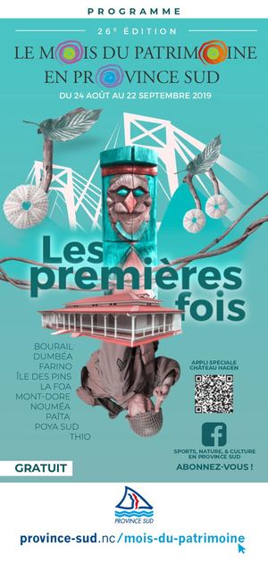 Programme Mois Du Patrimoine 2019