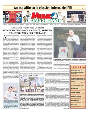 Revista Mundo Campechano Agosto 2019 (1)