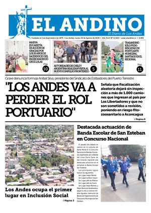 19 De Agosto De 2019