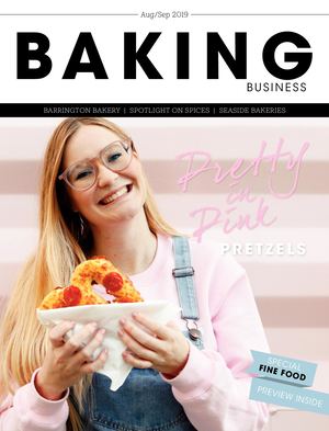 Baking Aug/Sep 2019