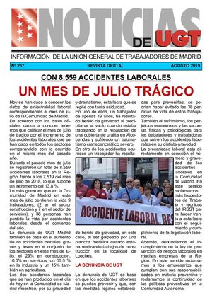 Noticias UGT Digital 267