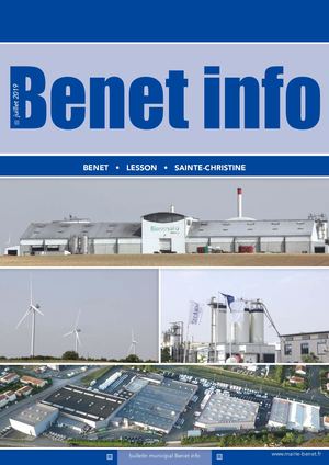Benet Info Juin 2019