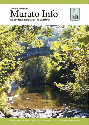 BULLETIN MUNICIPAL 2019