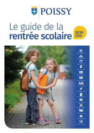 Guide Rentree Scolaire Poissy Ok